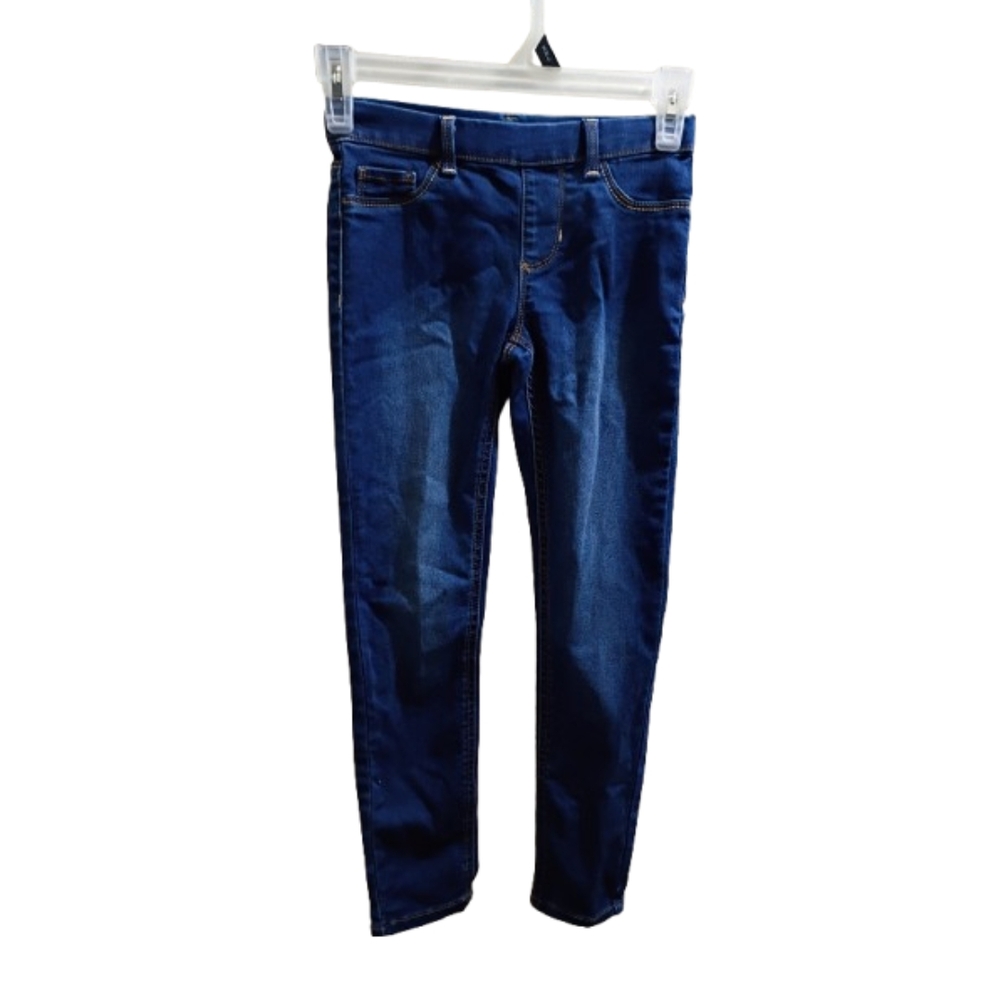 NWOT Blue Skinny Denim Bottoms